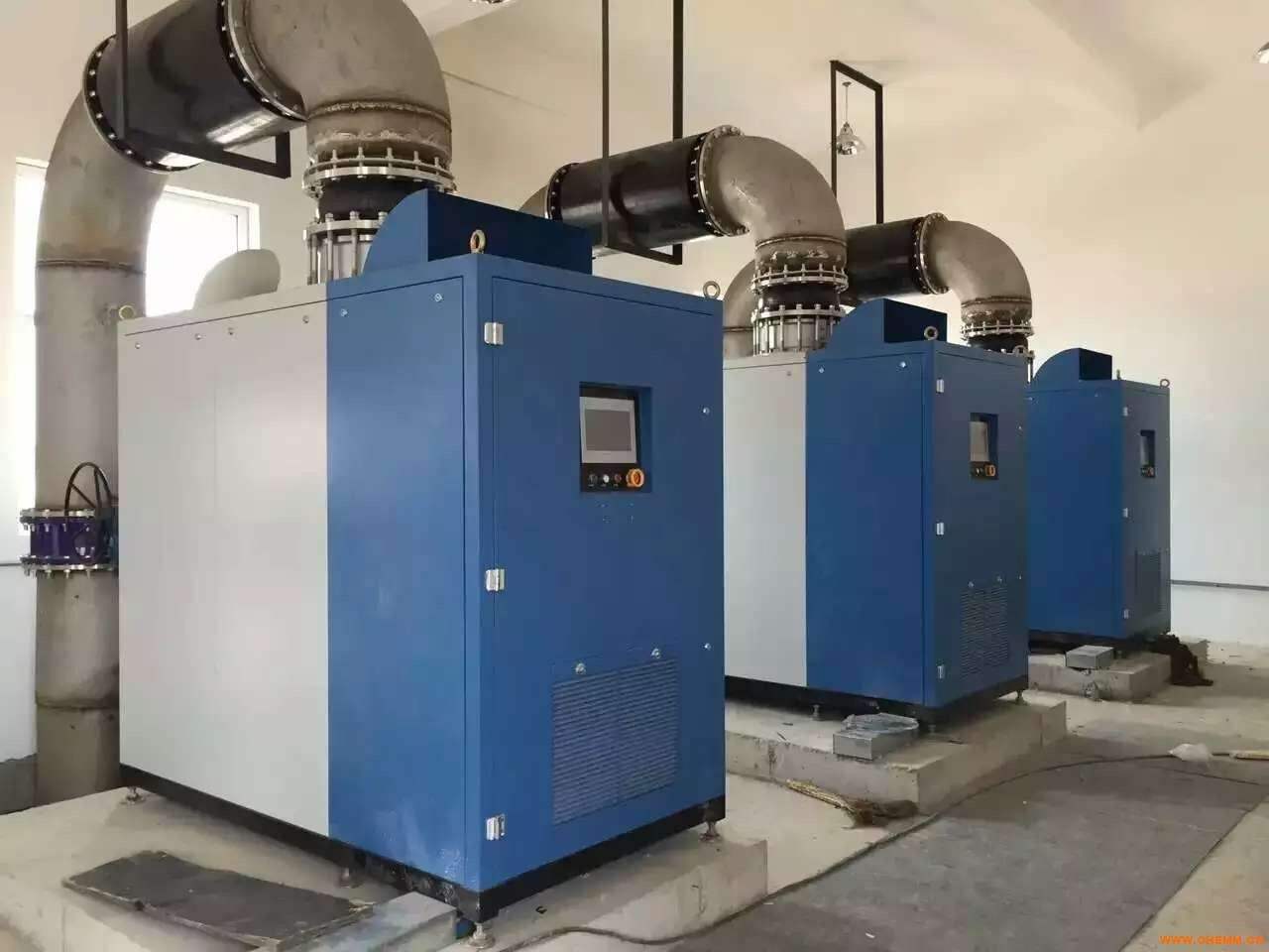 空氣懸浮離心鼓風(fēng)機(jī)