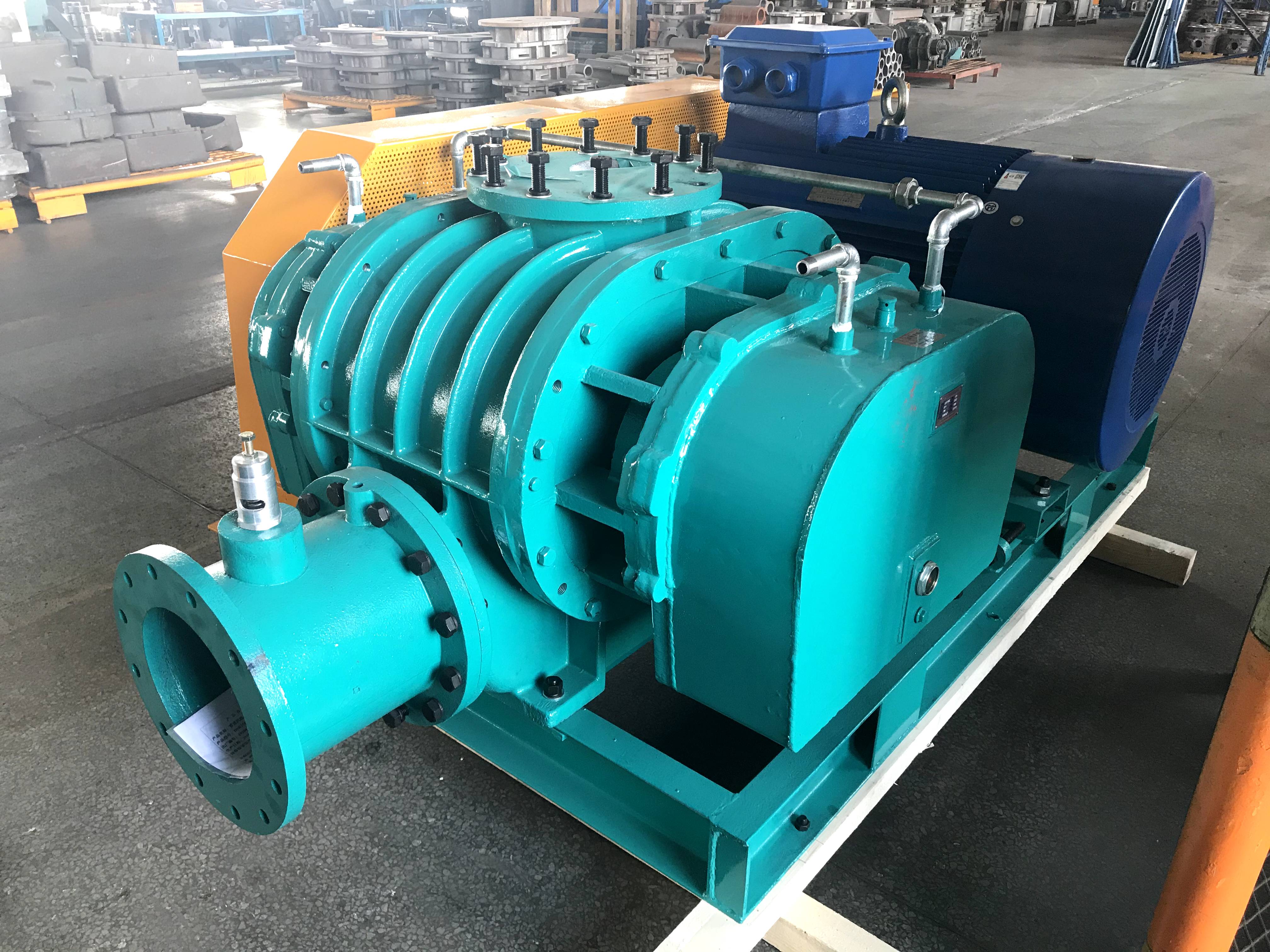 ZGSR250G羅茨風(fēng)機