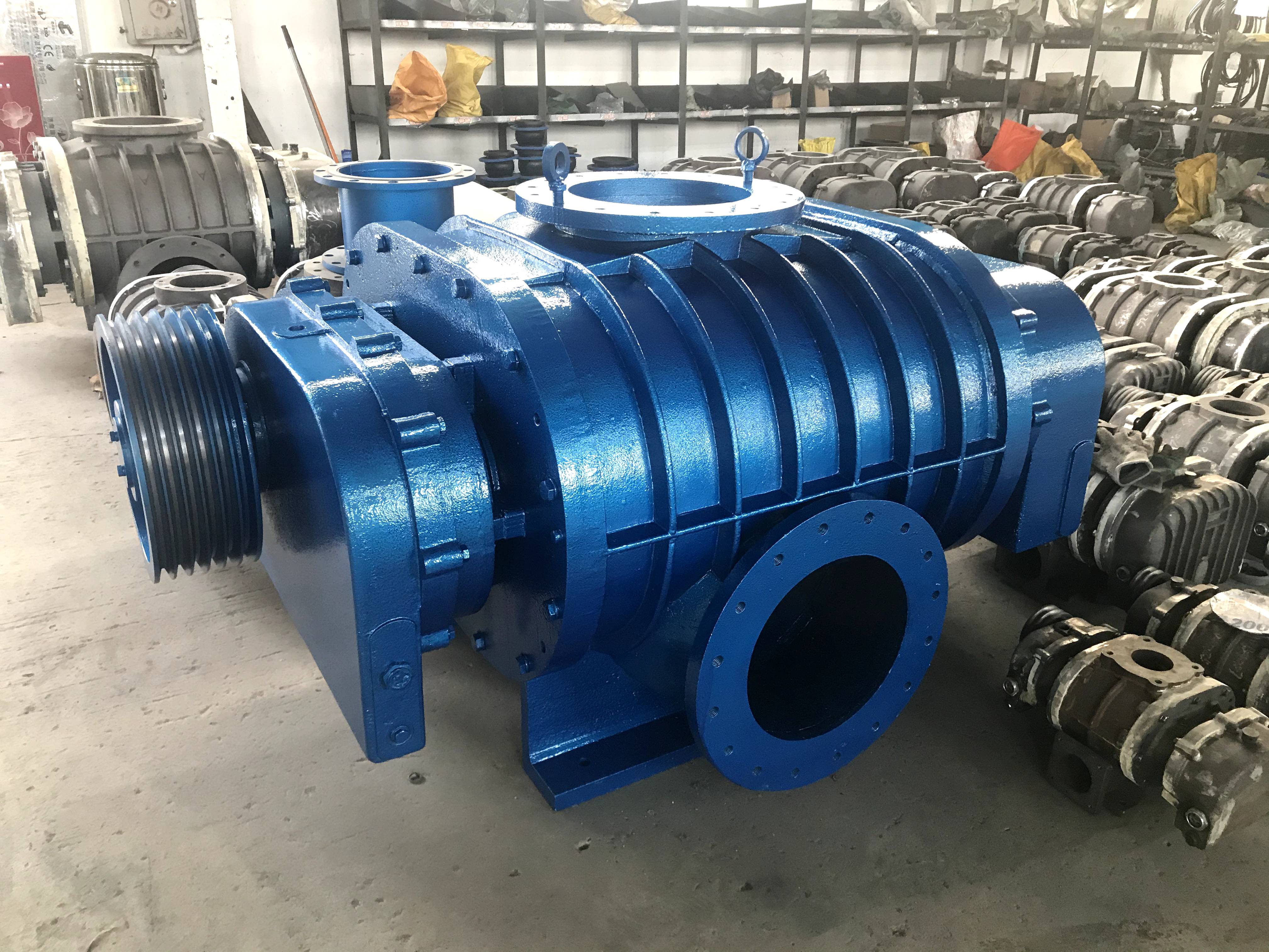 ZGSR175羅茨風(fēng)機(jī)